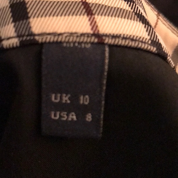 Authentic Burberry Denim Suit - Picture 6 of 6